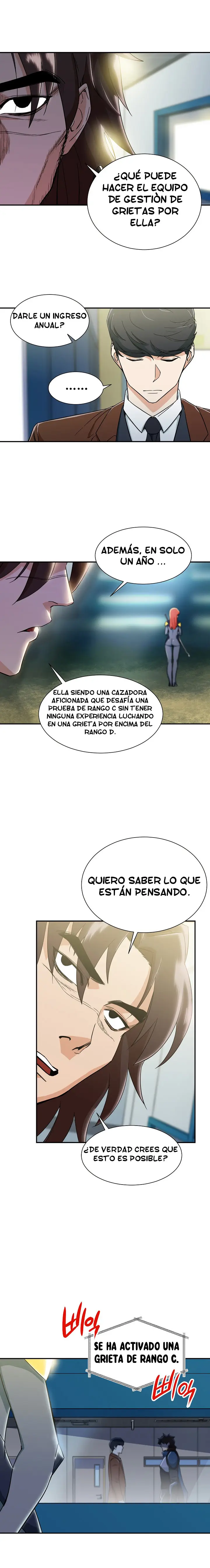 Mi papá es demasiado fuerte (2020) - Capítulo 10 - Página 16 - LectorTMOo