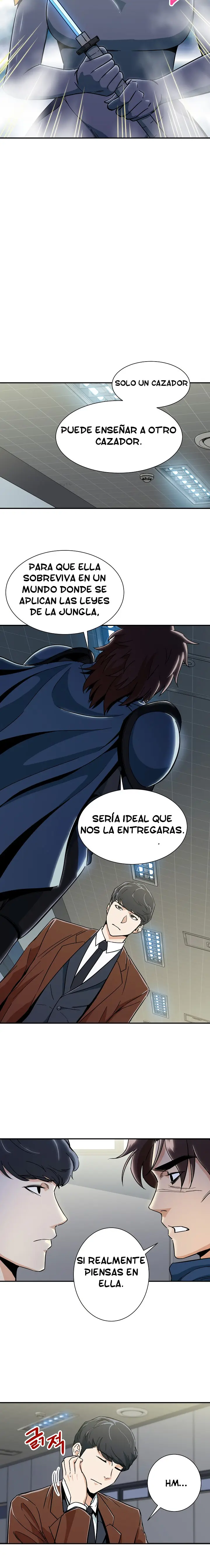 Mi papá es demasiado fuerte (2020) - Capítulo 10 - Página 18 - LectorTMOo