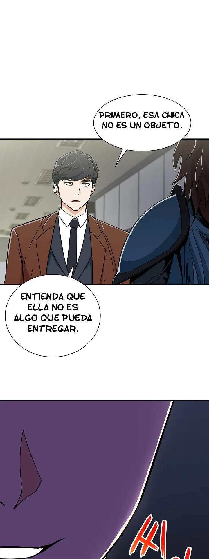 Mi papá es demasiado fuerte (2020) - Capítulo 10 - Página 19 - LectorTMOo