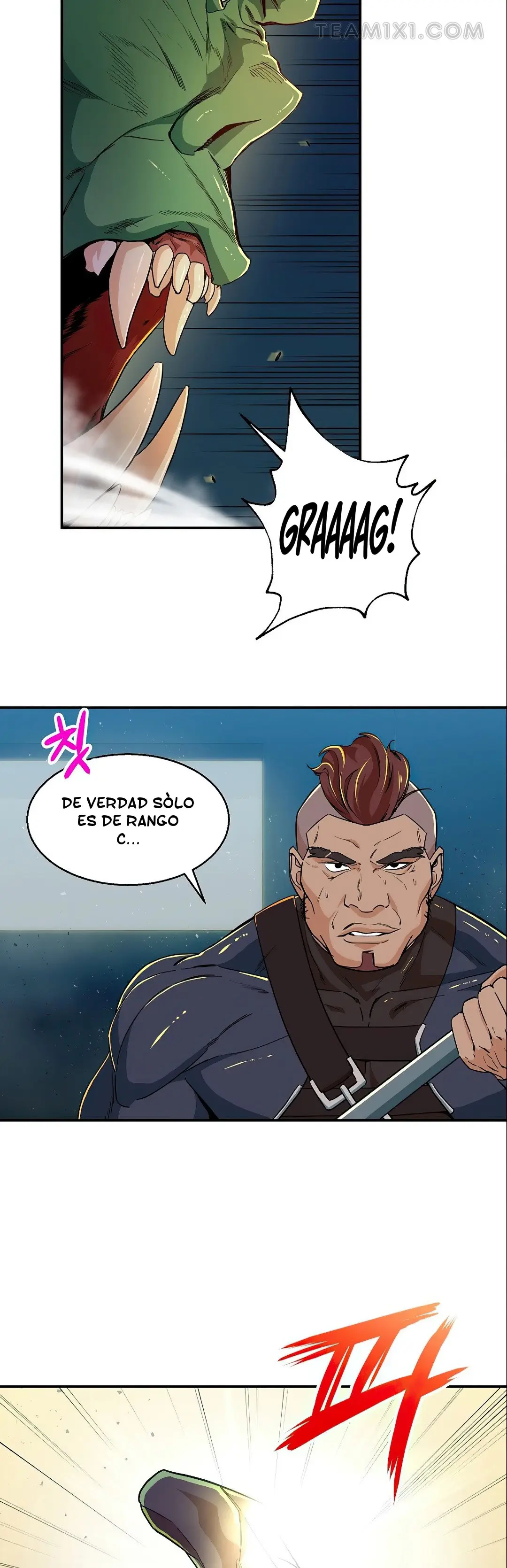 Mi papá es demasiado fuerte (2020) - Capítulo 11 - Página 5 - LectorTMOo