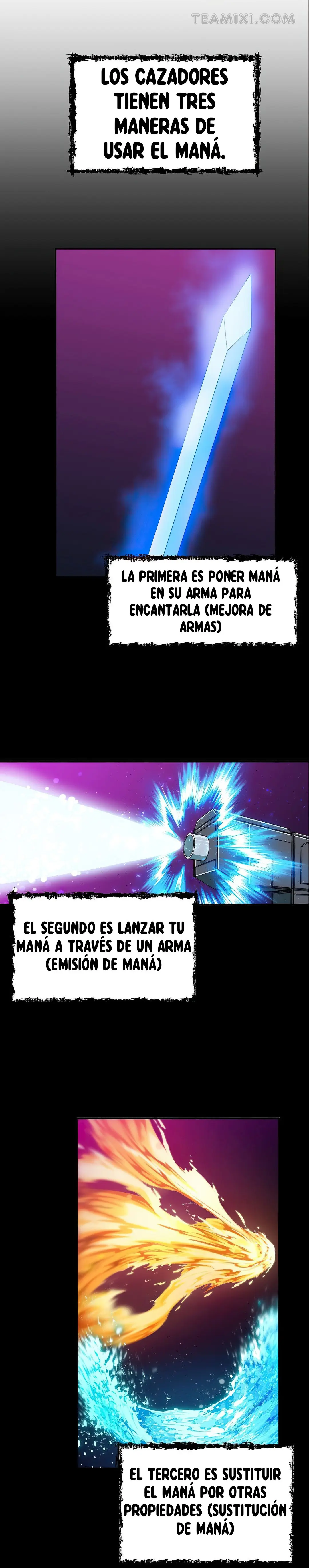 Mi papá es demasiado fuerte (2020) - Capítulo 11 - Página 22 - LectorTMOo