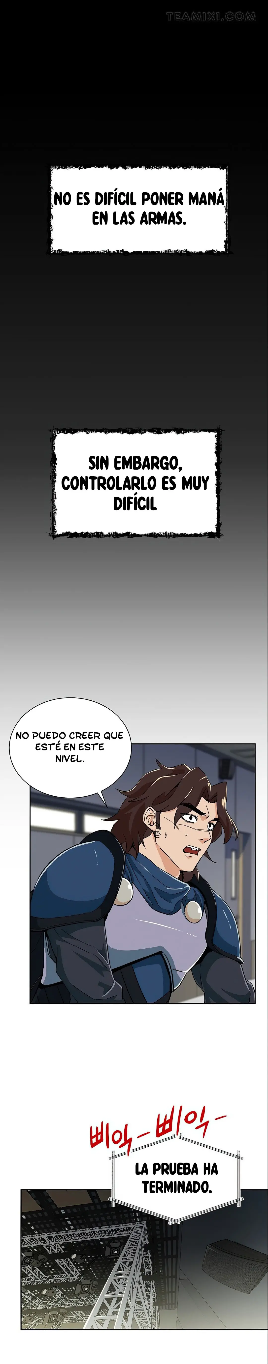 Mi papá es demasiado fuerte (2020) - Capítulo 11 - Página 23 - LectorTMOo