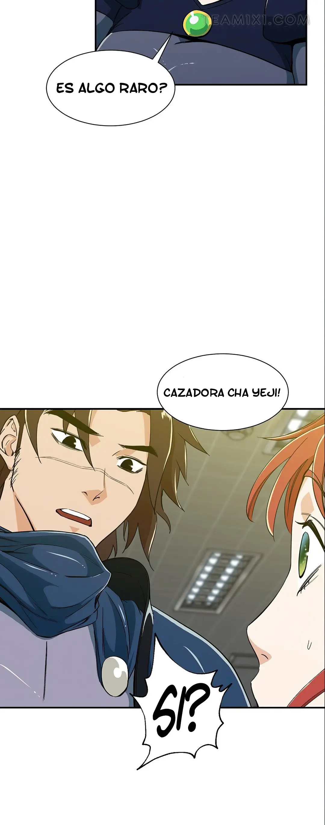 Mi papá es demasiado fuerte (2020) - Capítulo 11 - Página 29 - LectorTMOo