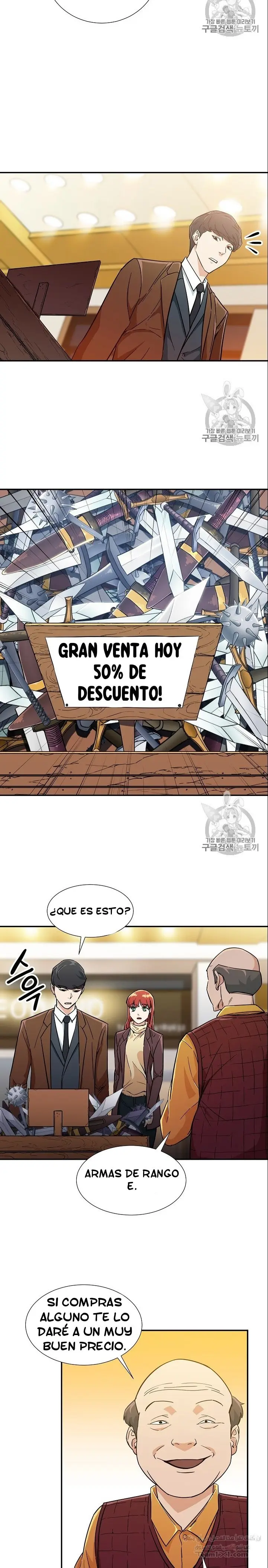 Mi papá es demasiado fuerte (2020) - Capítulo 12 - Página 19 - LectorTMOo