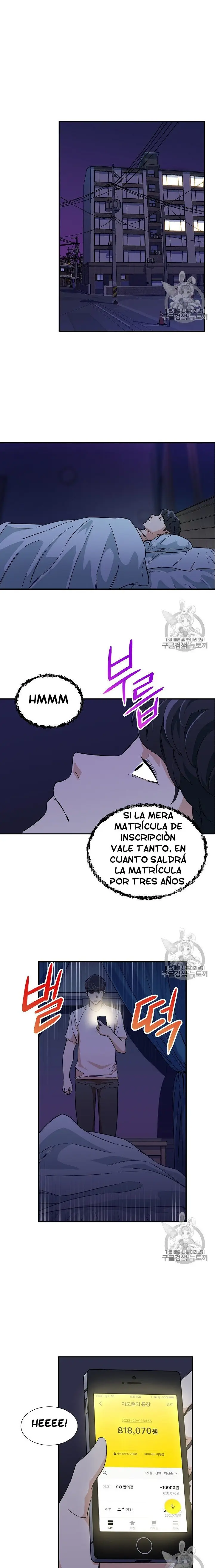 Mi papá es demasiado fuerte (2020) - Capítulo 13 - Página 17 - LectorTMOo