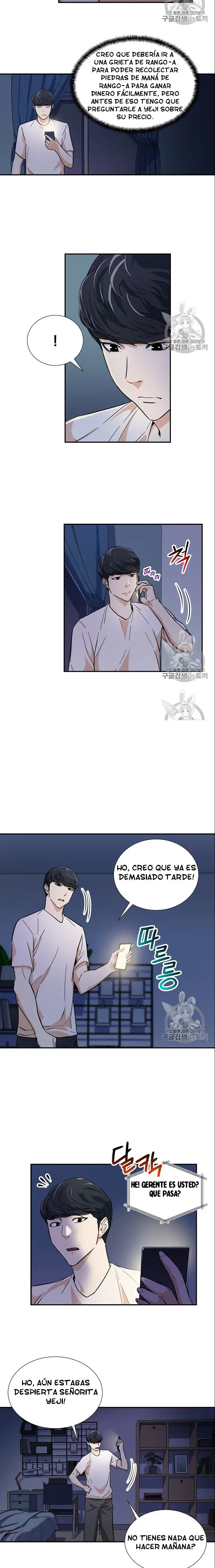 Mi papá es demasiado fuerte (2020) - Capítulo 13 - Página 18 - LectorTMOo