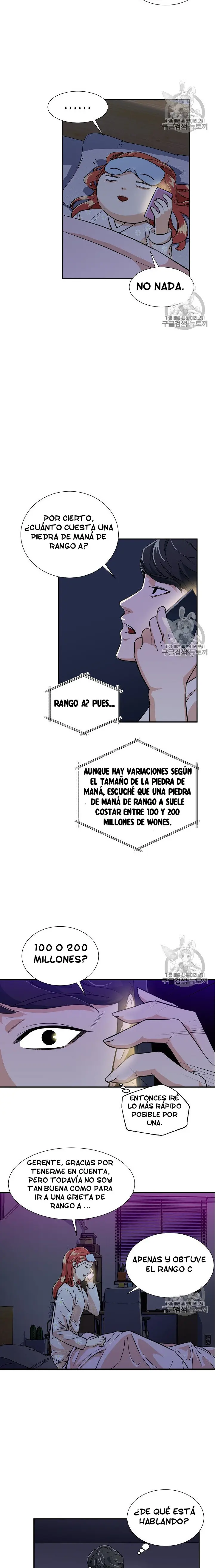 Mi papá es demasiado fuerte (2020) - Capítulo 13 - Página 19 - LectorTMOo