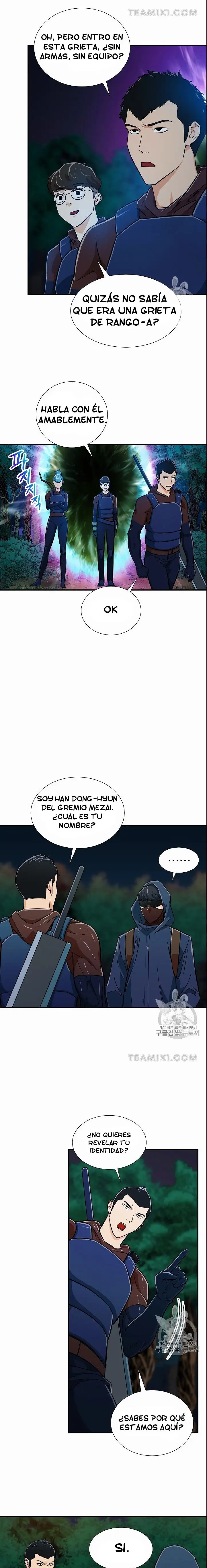 Mi papá es demasiado fuerte (2020) - Capítulo 14 - Página 6 - LectorTMOo