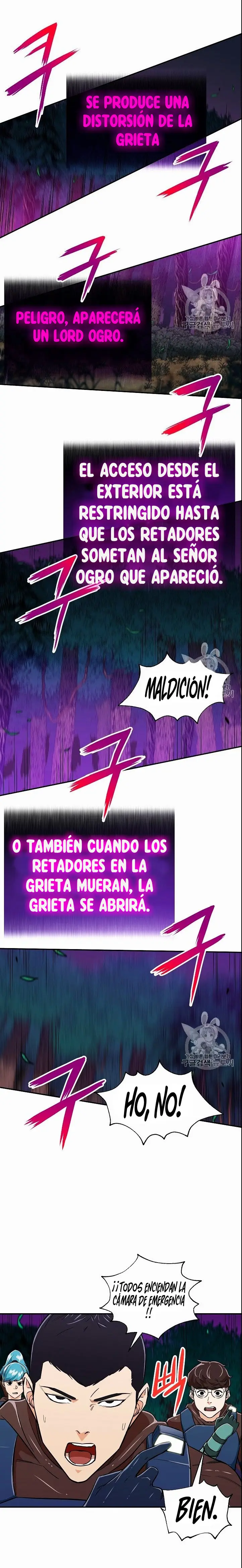 Mi papá es demasiado fuerte (2020) - Capítulo 14 - Página 8 - LectorTMOo