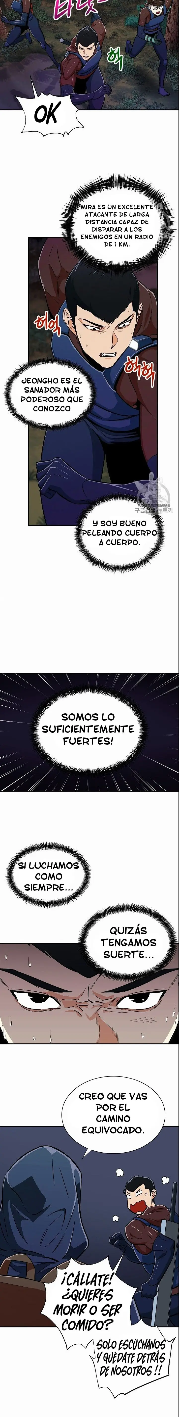Mi papá es demasiado fuerte (2020) - Capítulo 14 - Página 11 - LectorTMOo