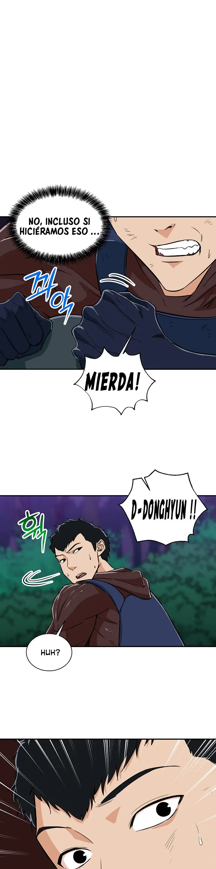Mi papá es demasiado fuerte (2020) - Capítulo 15 - Página 20 - LectorTMOo