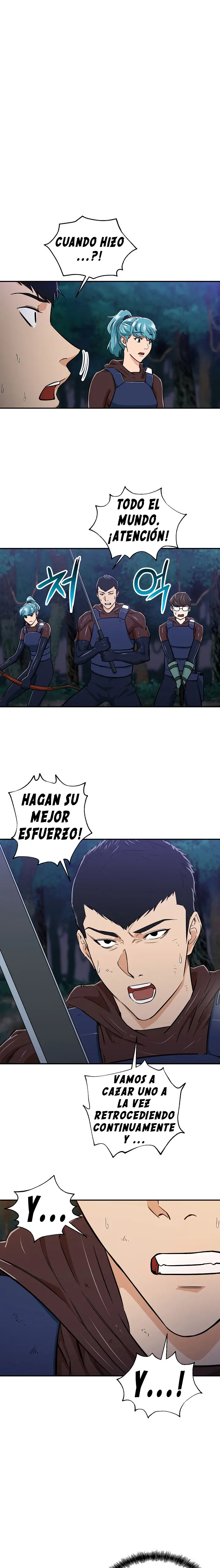 Mi papá es demasiado fuerte (2020) - Capítulo 16 - Página 3 - LectorTMOo