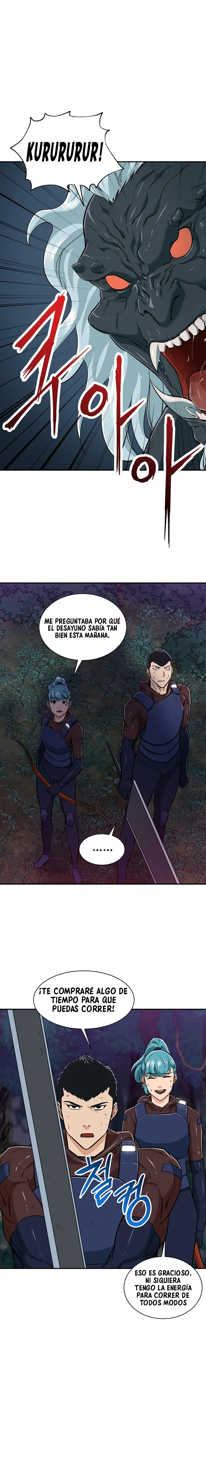 Mi papá es demasiado fuerte (2020) - Capítulo 16 - Página 5 - LectorTMOo