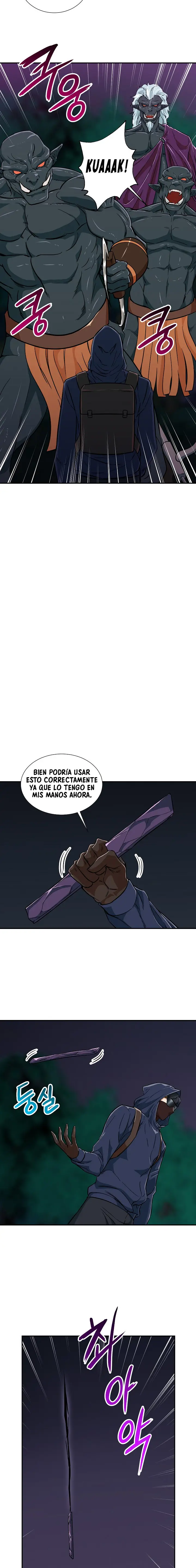 Mi papá es demasiado fuerte (2020) - Capítulo 16 - Página 12 - LectorTMOo