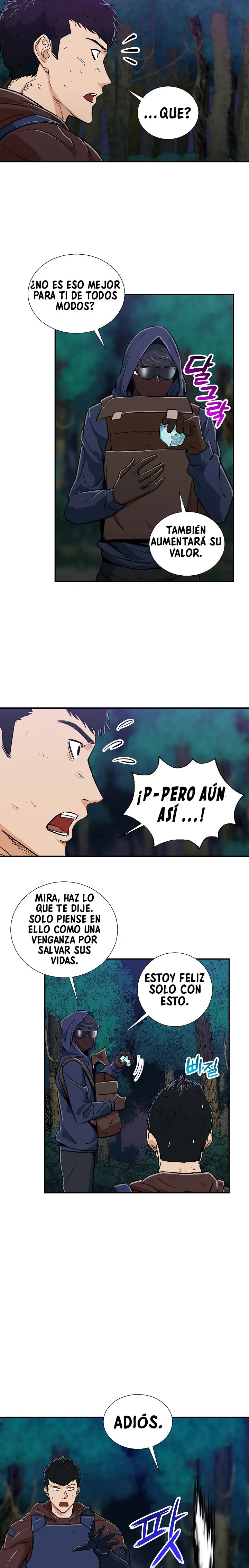 Mi papá es demasiado fuerte (2020) - Capítulo 16 - Página 18 - LectorTMOo