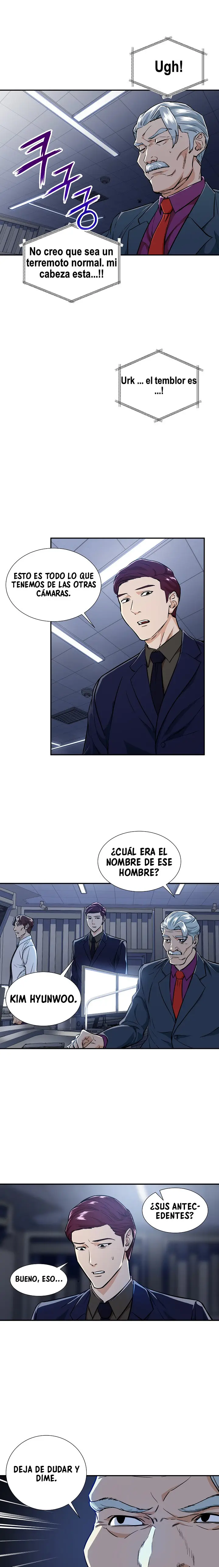 Mi papá es demasiado fuerte (2020) - Capítulo 17 - Página 5 - LectorTMOo