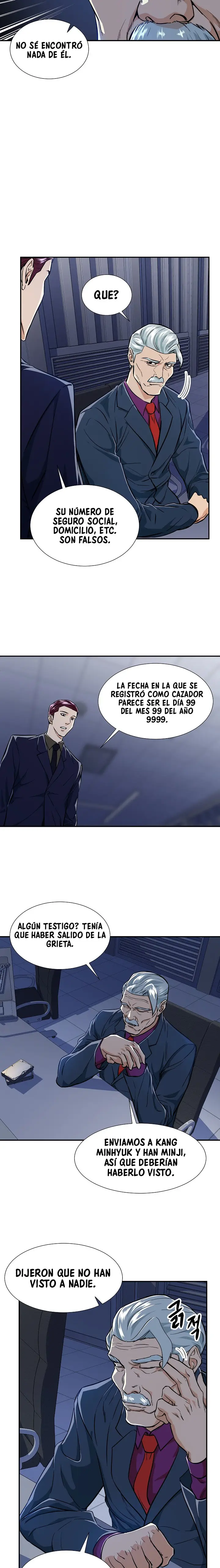 Mi papá es demasiado fuerte (2020) - Capítulo 17 - Página 6 - LectorTMOo
