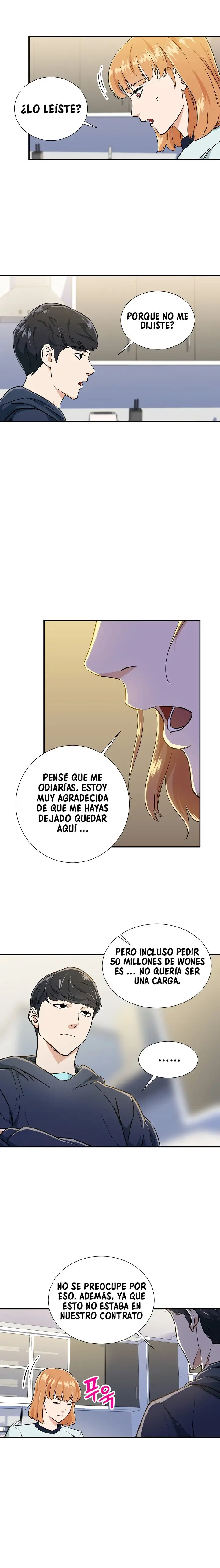 Mi papá es demasiado fuerte (2020) - Capítulo 17 - Página 13 - LectorTMOo