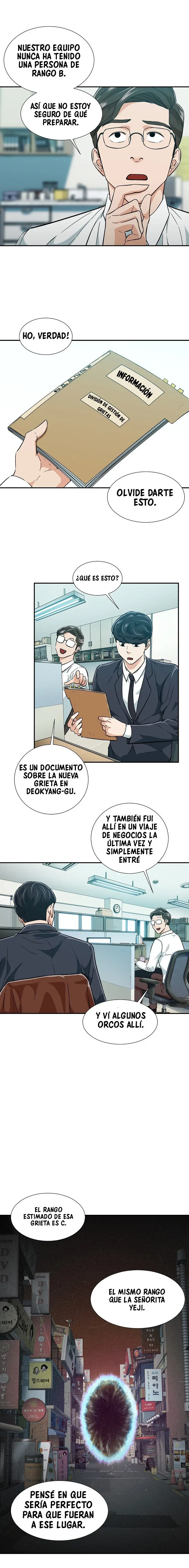 Mi papá es demasiado fuerte (2020) - Capítulo 18 - Página 4 - LectorTMOo