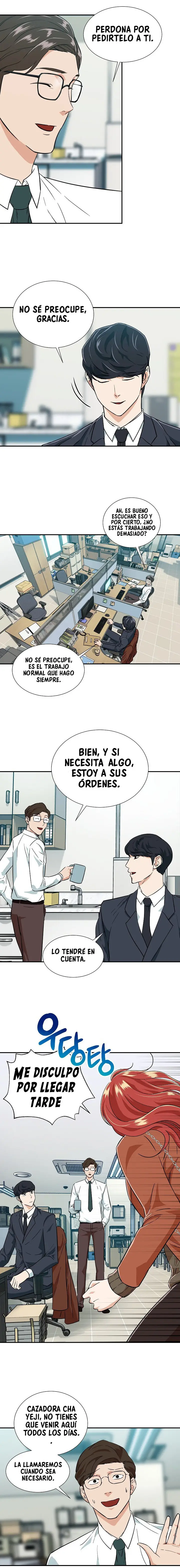 Mi papá es demasiado fuerte (2020) - Capítulo 18 - Página 5 - LectorTMOo