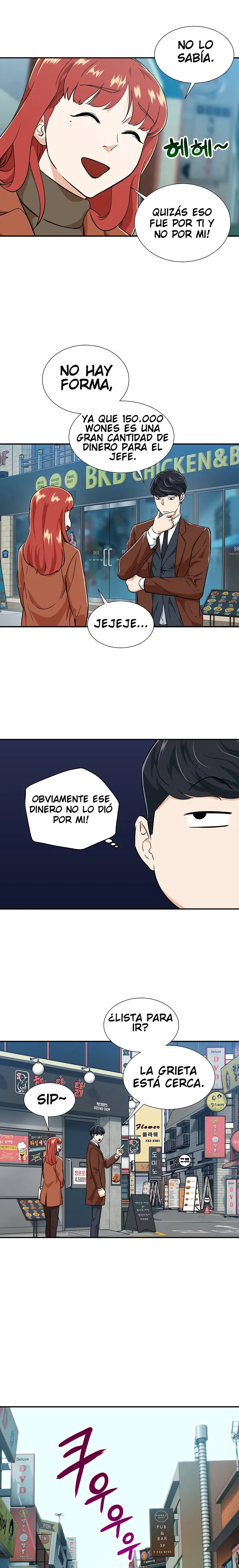 Mi papá es demasiado fuerte (2020) - Capítulo 18 - Página 9 - LectorTMOo