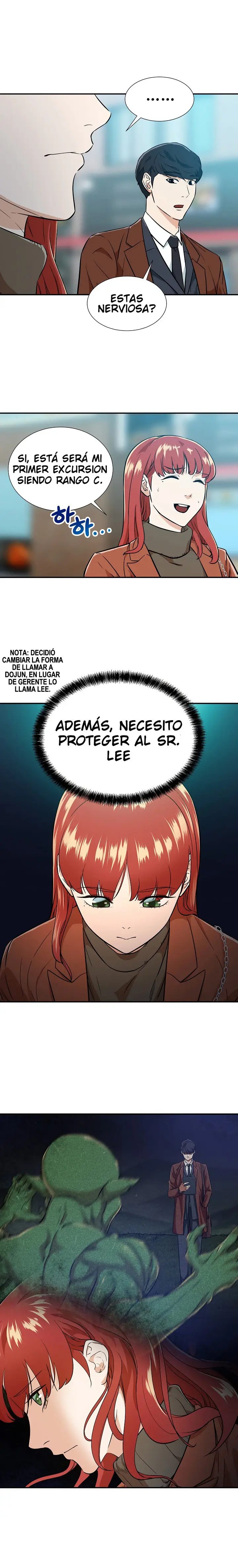 Mi papá es demasiado fuerte (2020) - Capítulo 18 - Página 11 - LectorTMOo