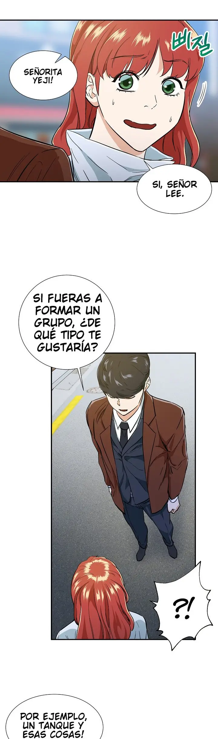 Mi papá es demasiado fuerte (2020) - Capítulo 18 - Página 15 - LectorTMOo