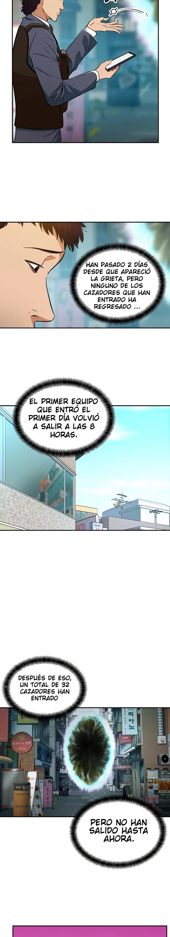 Mi papá es demasiado fuerte (2020) - Capítulo 19 - Página 5 - LectorTMOo