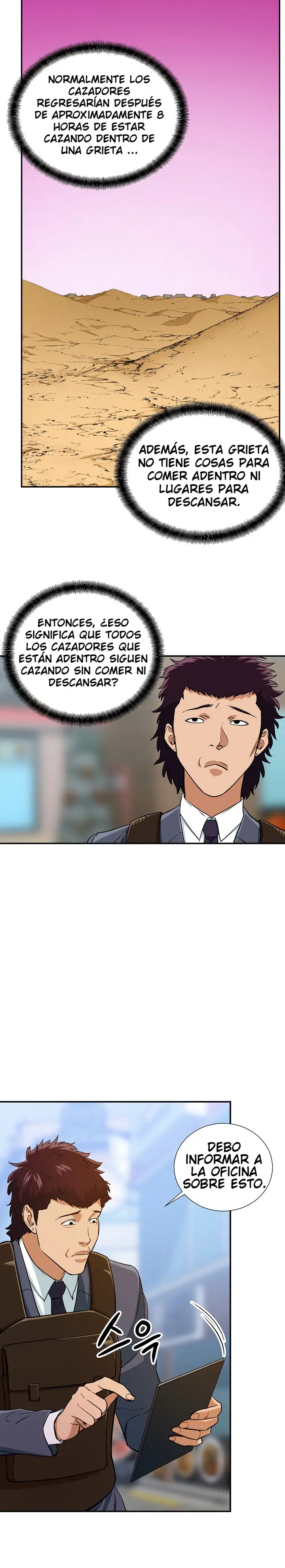 Mi papá es demasiado fuerte (2020) - Capítulo 19 - Página 6 - LectorTMOo
