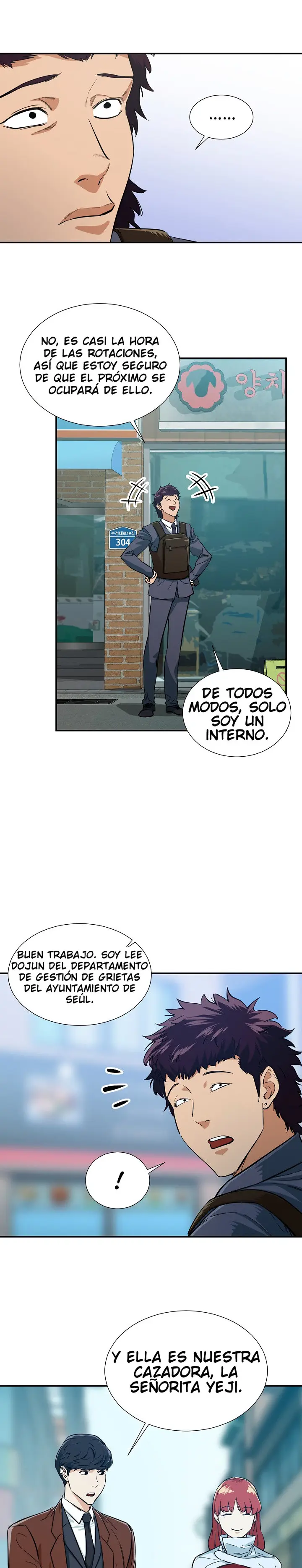 Mi papá es demasiado fuerte (2020) - Capítulo 19 - Página 7 - LectorTMOo