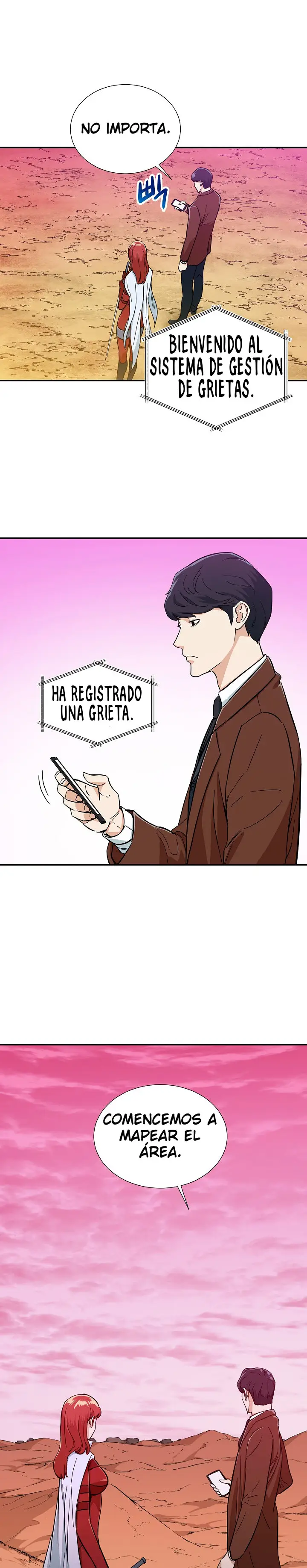 Mi papá es demasiado fuerte (2020) - Capítulo 19 - Página 11 - LectorTMOo