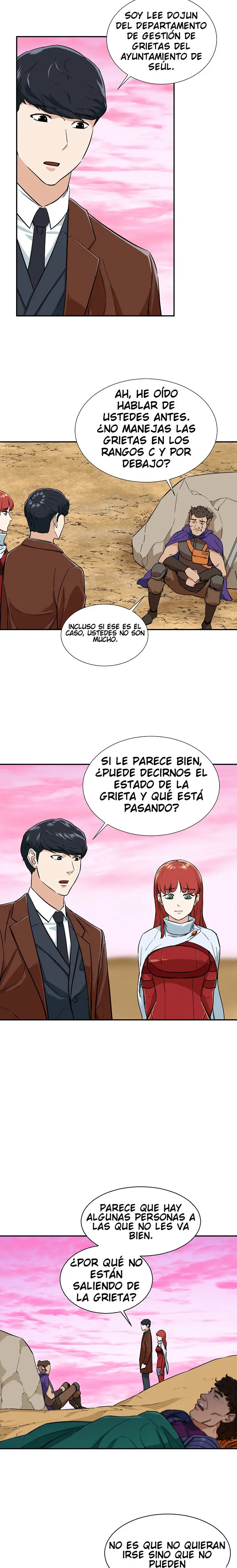 Mi papá es demasiado fuerte (2020) - Capítulo 19 - Página 14 - LectorTMOo
