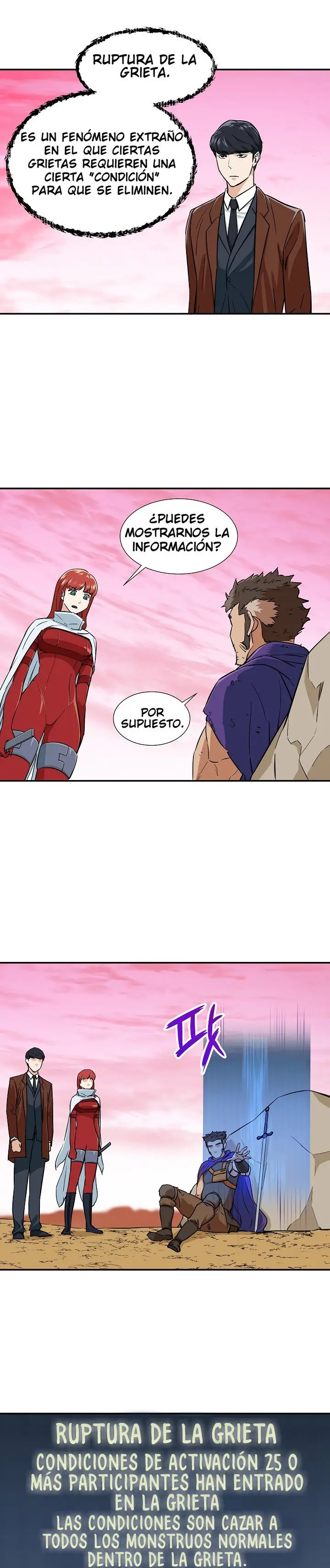 Mi papá es demasiado fuerte (2020) - Capítulo 19 - Página 17 - LectorTMOo