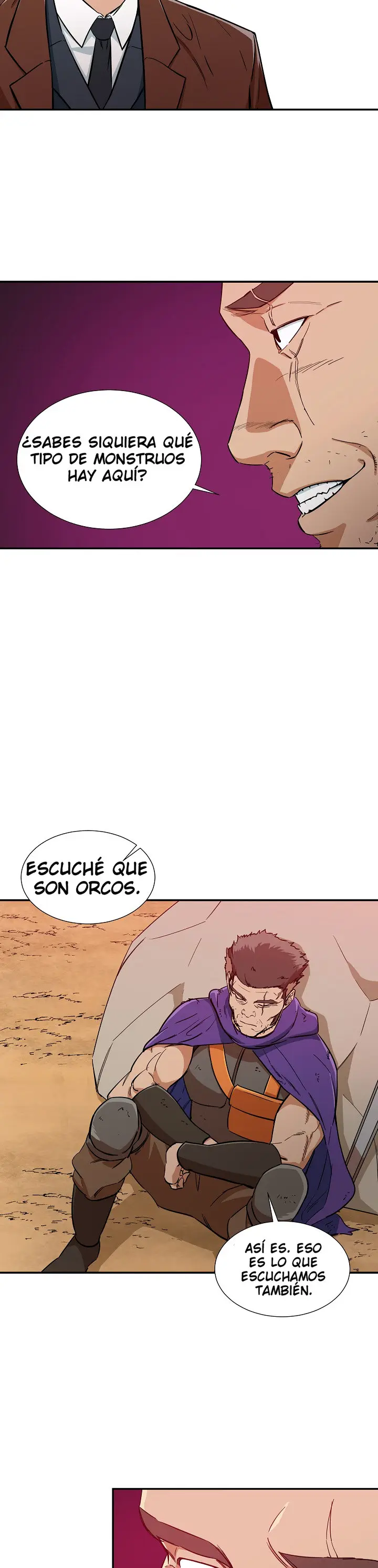 Mi papá es demasiado fuerte (2020) - Capítulo 19 - Página 20 - LectorTMOo