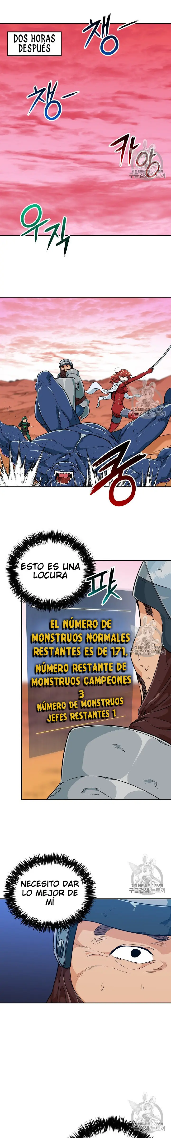 Mi papá es demasiado fuerte (2020) - Capítulo 22 - Página 16 - LectorTMOo