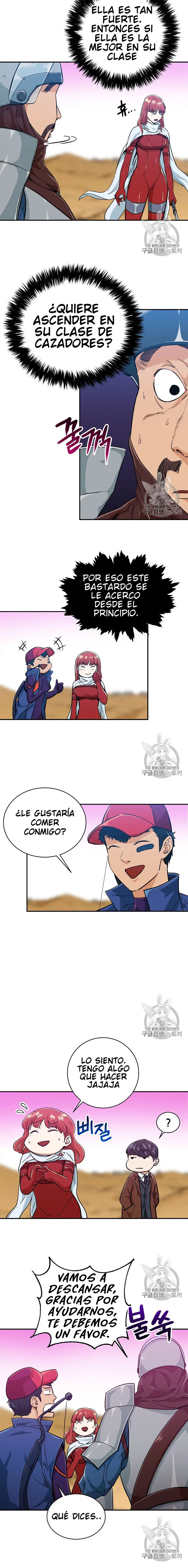 Mi papá es demasiado fuerte (2020) - Capítulo 22 - Página 17 - LectorTMOo