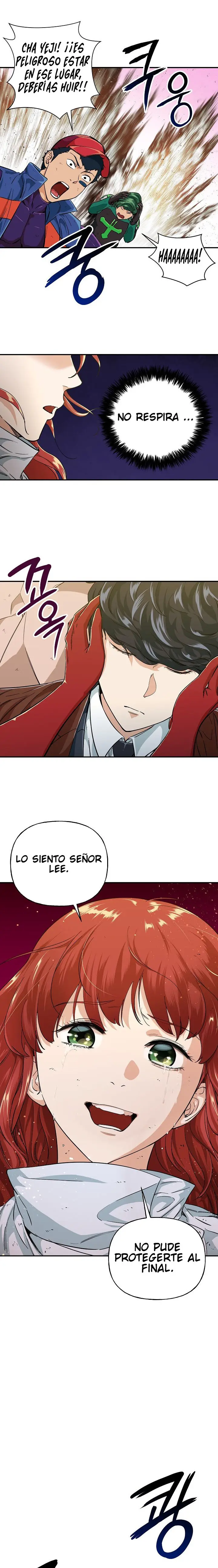 Mi papá es demasiado fuerte (2020) - Capítulo 23 - Página 8 - LectorTMOo