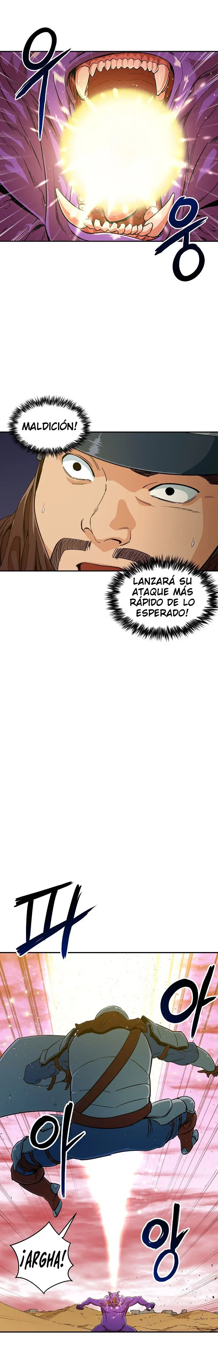 Mi papá es demasiado fuerte (2020) - Capítulo 23 - Página 11 - LectorTMOo
