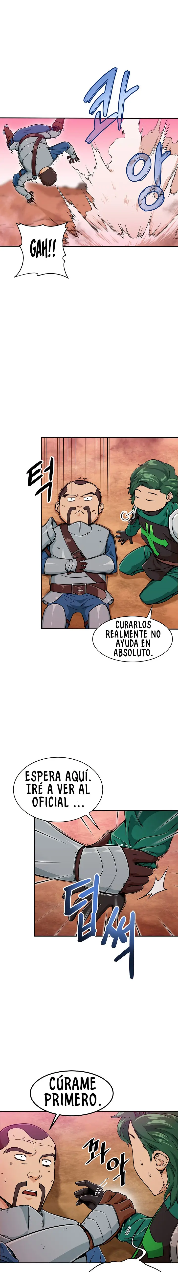 Mi papá es demasiado fuerte (2020) - Capítulo 24 - Página 8 - LectorTMOo