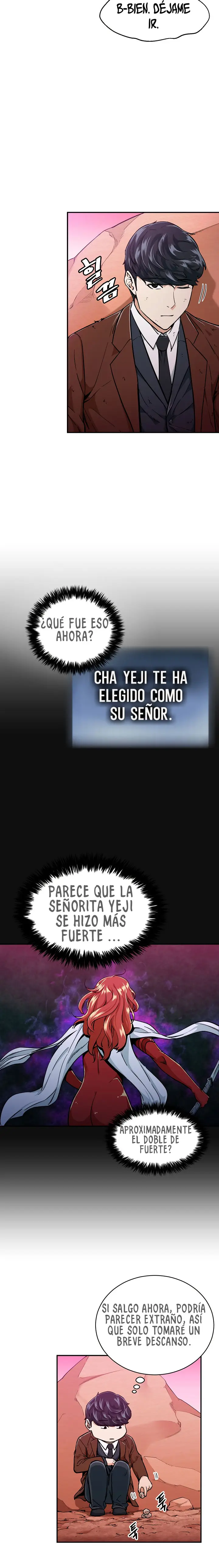 Mi papá es demasiado fuerte (2020) - Capítulo 24 - Página 9 - LectorTMOo