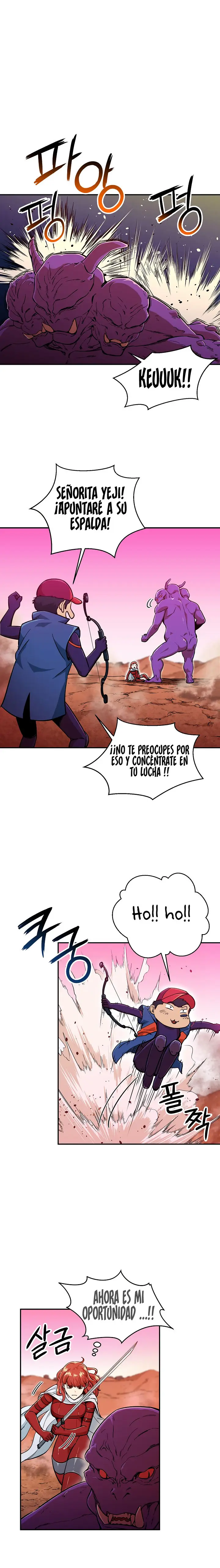 Mi papá es demasiado fuerte (2020) - Capítulo 24 - Página 13 - LectorTMOo