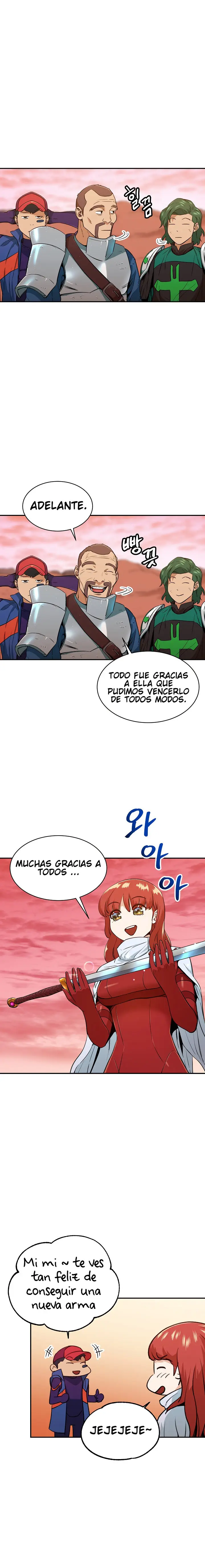 Mi papá es demasiado fuerte (2020) - Capítulo 25 - Página 11 - LectorTMOo