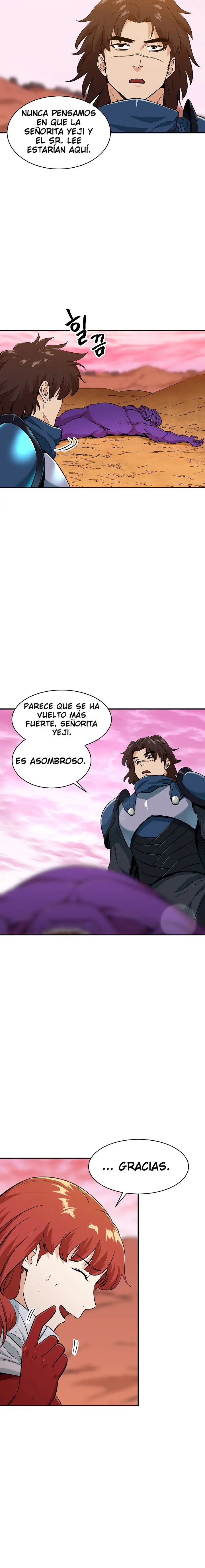 Mi papá es demasiado fuerte (2020) - Capítulo 25 - Página 13 - LectorTMOo