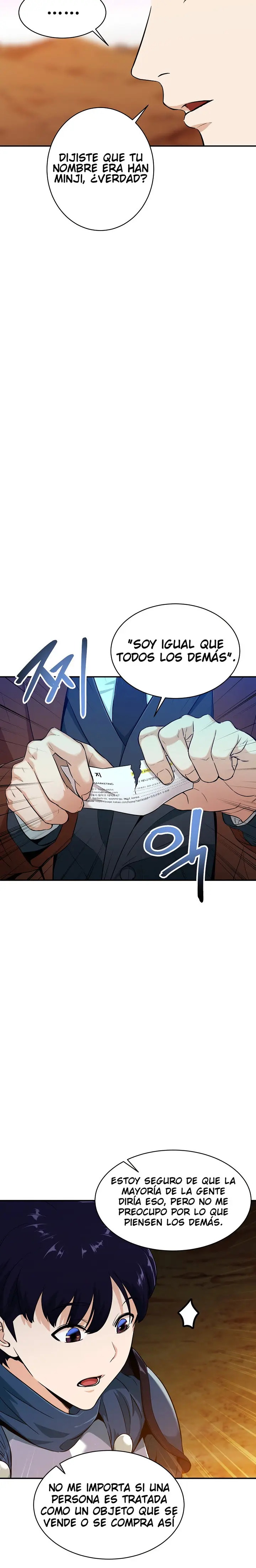 Mi papá es demasiado fuerte (2020) - Capítulo 25 - Página 16 - LectorTMOo