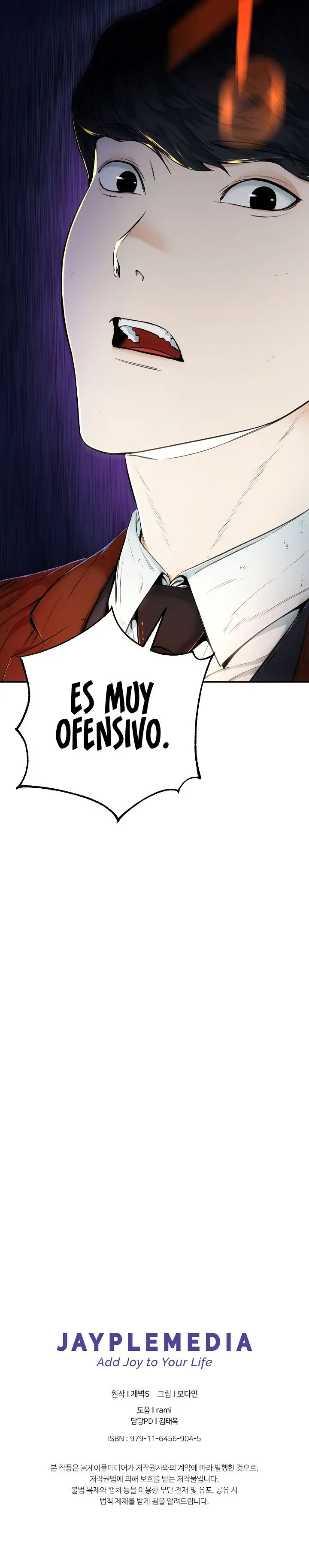 Mi papá es demasiado fuerte (2020) - Capítulo 25 - Página 19 - LectorTMOo