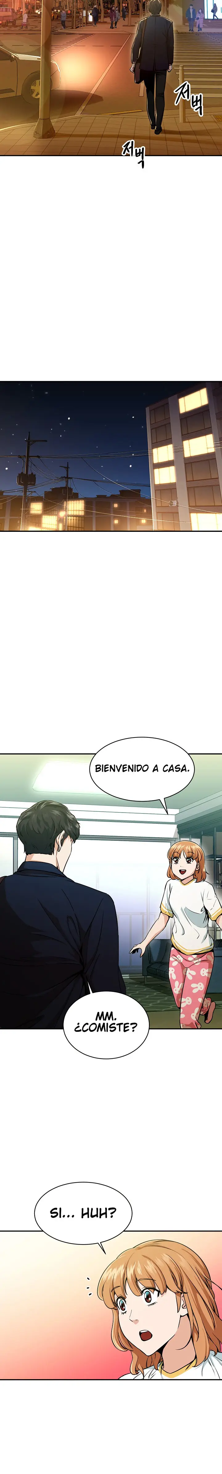 Mi papá es demasiado fuerte (2020) - Capítulo 26 - Página 9 - LectorTMOo