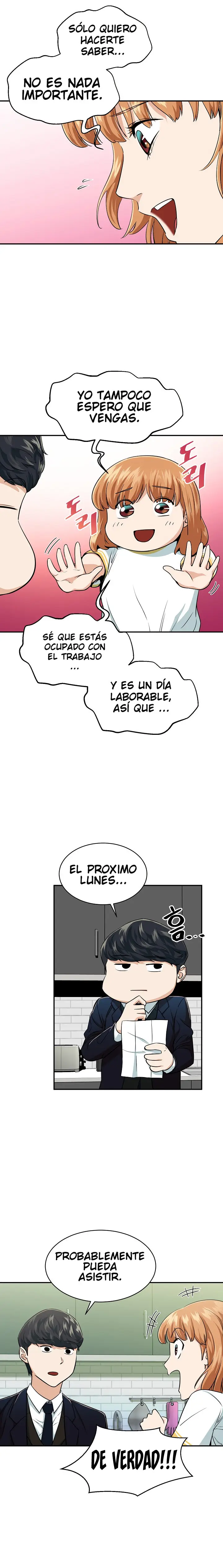 Mi papá es demasiado fuerte (2020) - Capítulo 26 - Página 19 - LectorTMOo