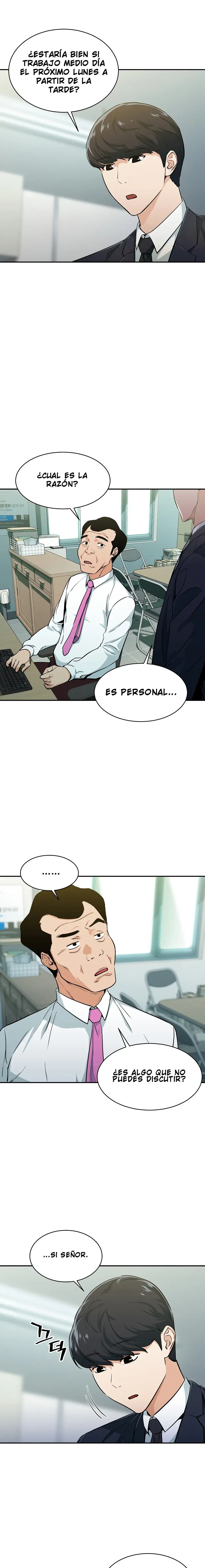 Mi papá es demasiado fuerte (2020) - Capítulo 27 - Página 4 - LectorTMOo