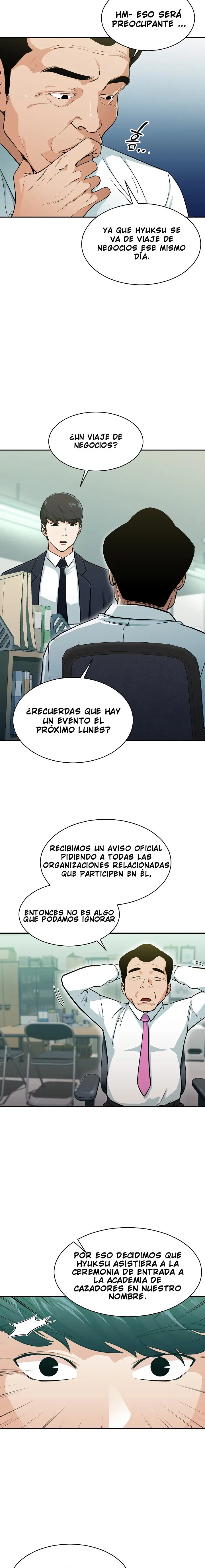 Mi papá es demasiado fuerte (2020) - Capítulo 27 - Página 5 - LectorTMOo