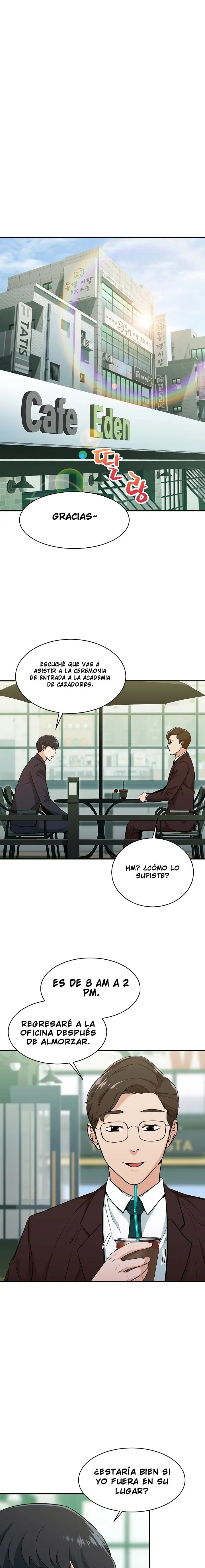 Mi papá es demasiado fuerte (2020) - Capítulo 27 - Página 7 - LectorTMOo